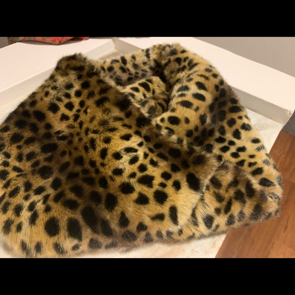 Faux Fur Collar